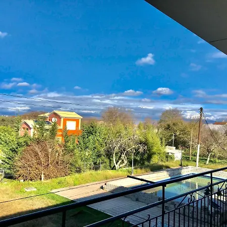 Guest house In Studio - Studio In Banos With Shared Swimming Pool Roda (Corfu)