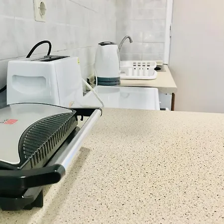 In Banos With Shared Swimming Pool Апартаменты