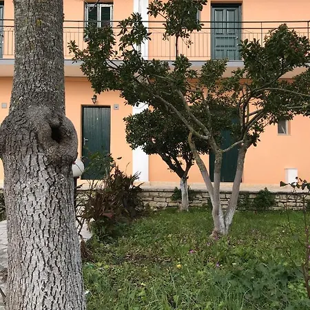 Apartamento In Banos With Shared Swimming Pool Roda (Corfu)